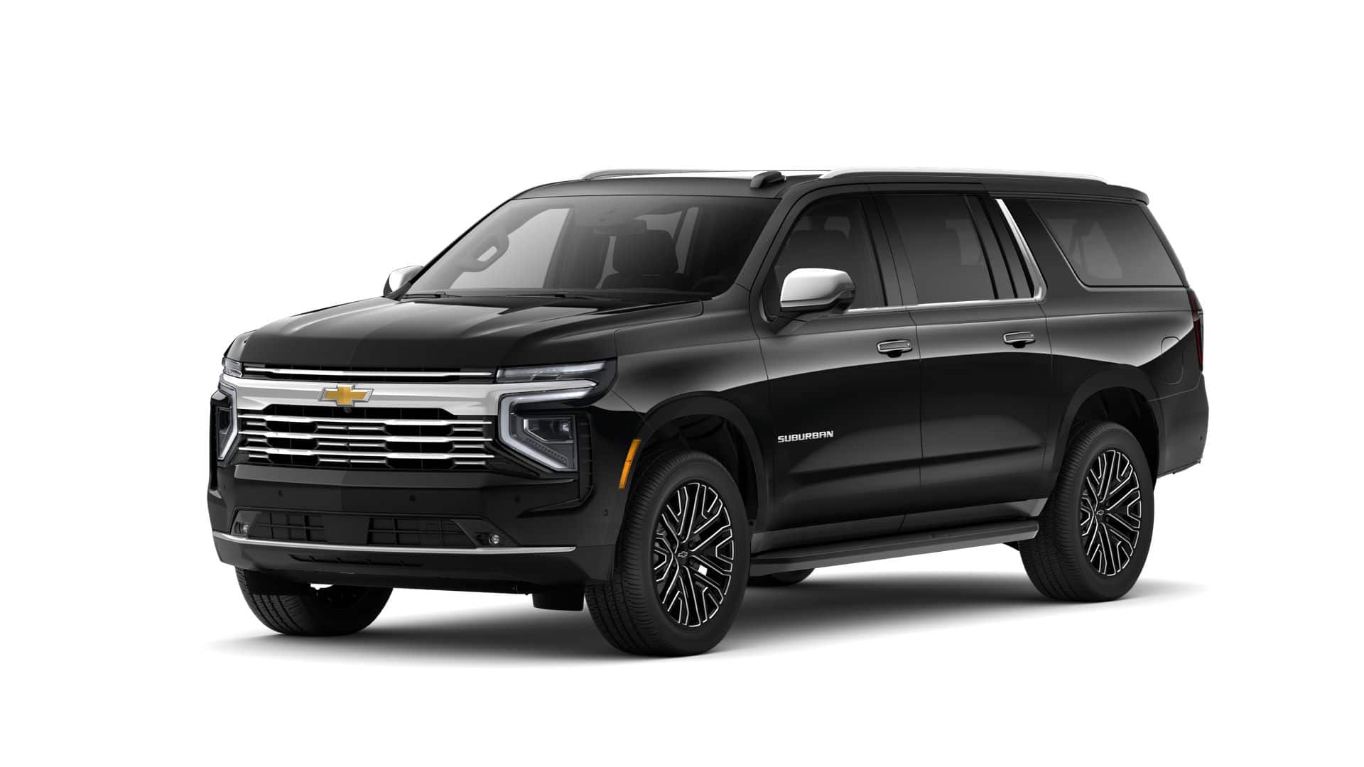 2027 Chevrolet Suburban Premier