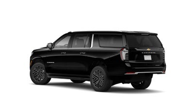 2027 Chevrolet Suburban Premier