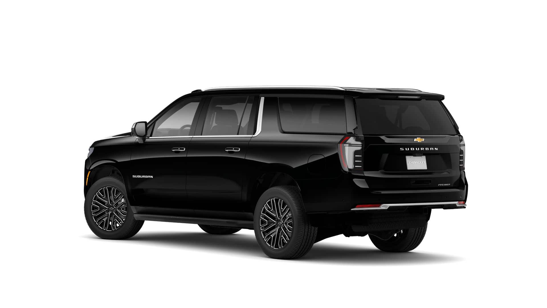 2027 Chevrolet Suburban Premier