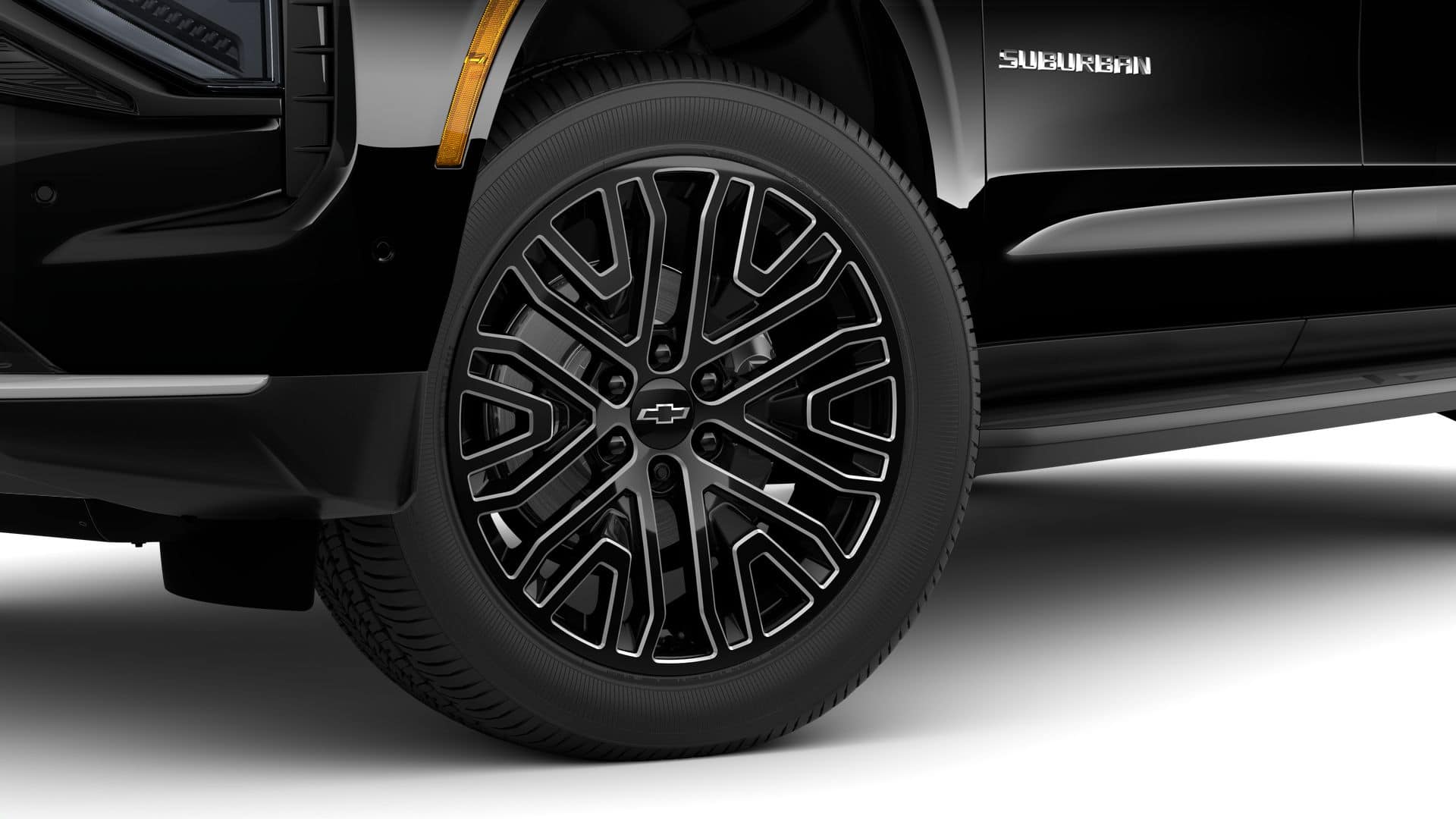 2027 Chevrolet Suburban Premier