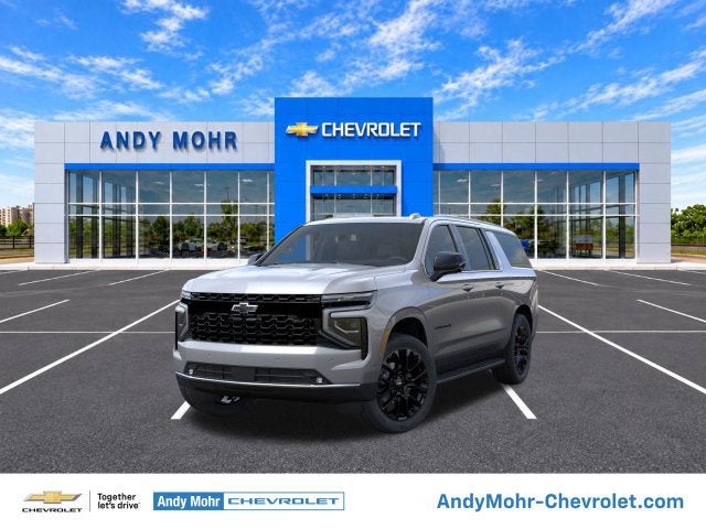 2027 Chevrolet Suburban Premier