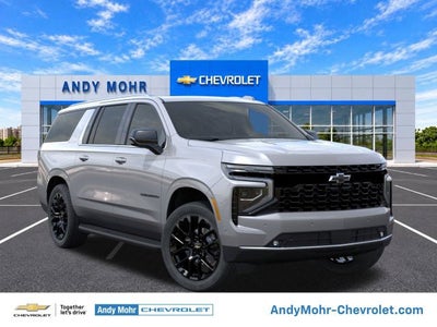 2027 Chevrolet Suburban Premier