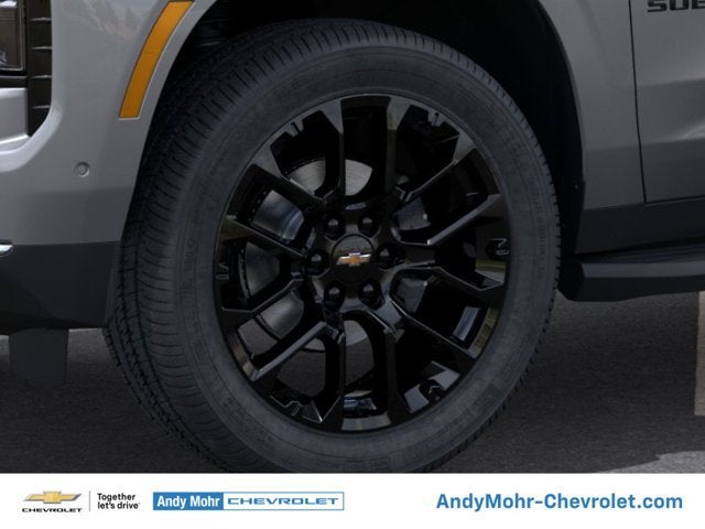 2027 Chevrolet Suburban Premier