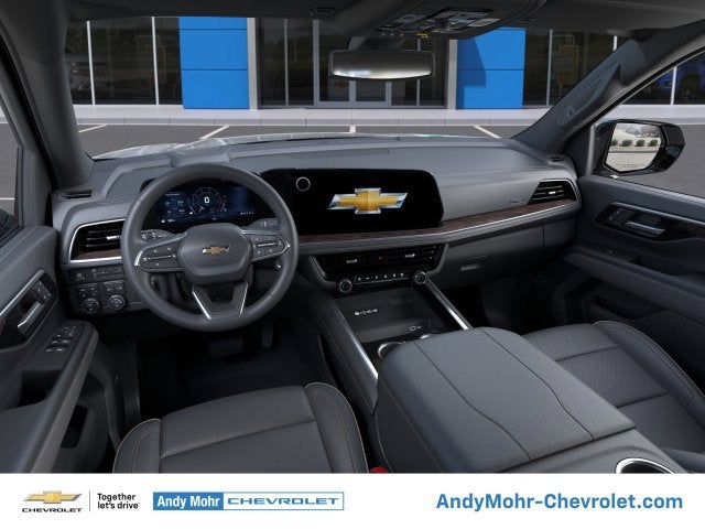 2027 Chevrolet Suburban Premier