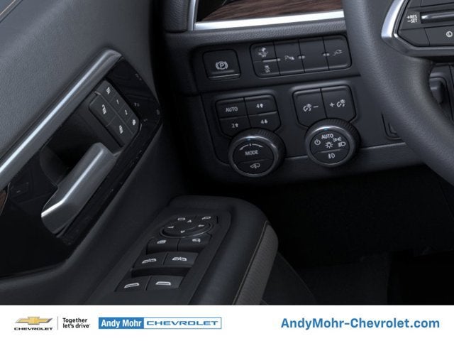 2027 Chevrolet Suburban Premier