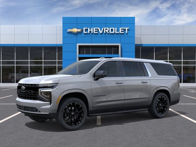 2027 Chevrolet Suburban Premier