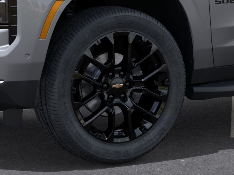 2027 Chevrolet Suburban Premier