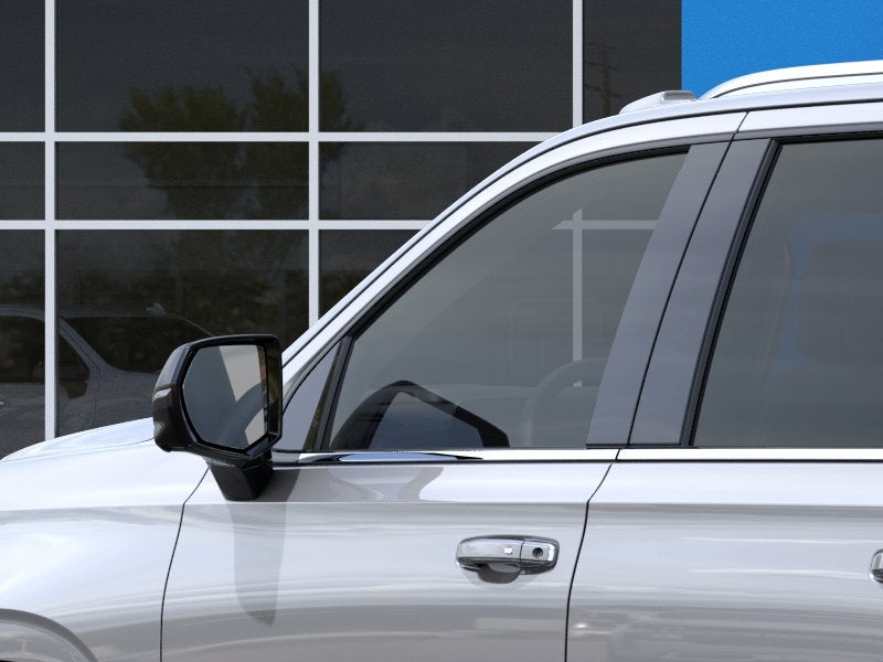 2027 Chevrolet Suburban Premier