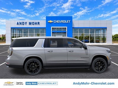 2027 Chevrolet Suburban Premier