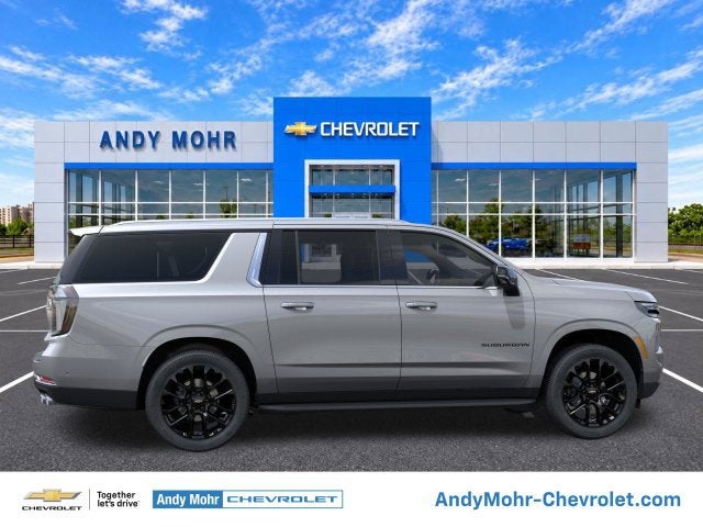 2027 Chevrolet Suburban Premier