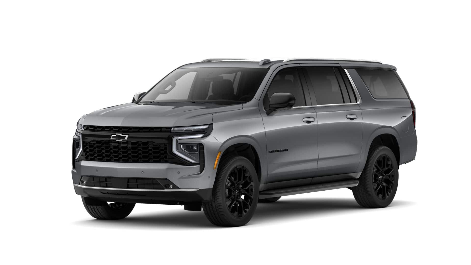 2027 Chevrolet Suburban Premier
