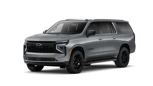 2027 Chevrolet Suburban Premier