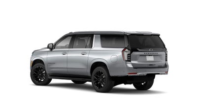 2027 Chevrolet Suburban Premier