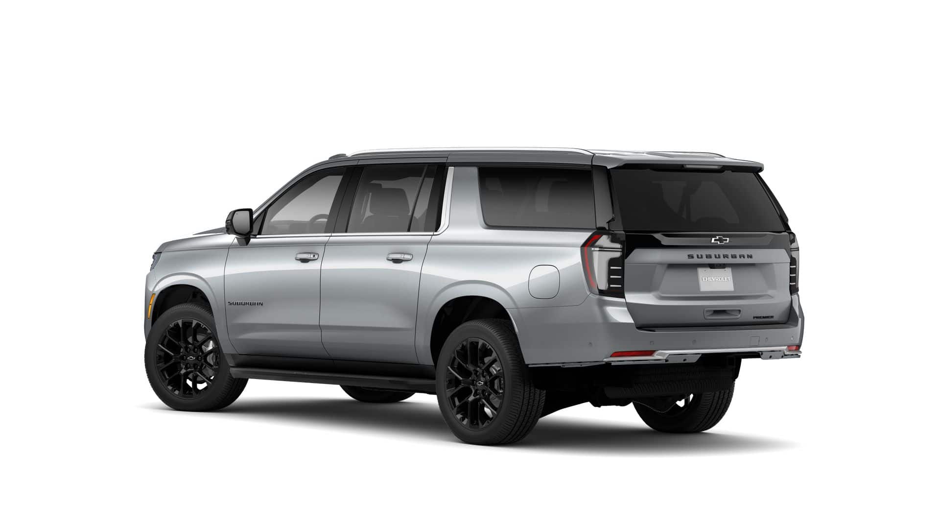 2027 Chevrolet Suburban Premier