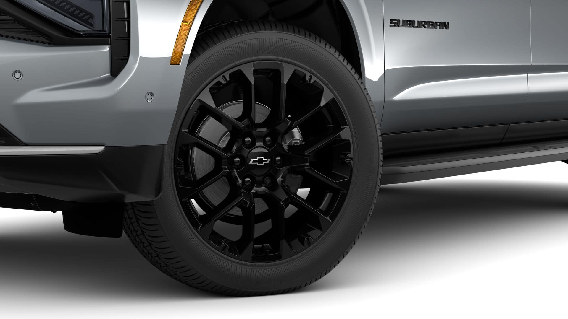 2027 Chevrolet Suburban Premier