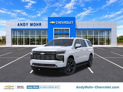 2027 Chevrolet Suburban High Country