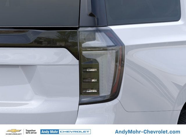 2027 Chevrolet Suburban High Country