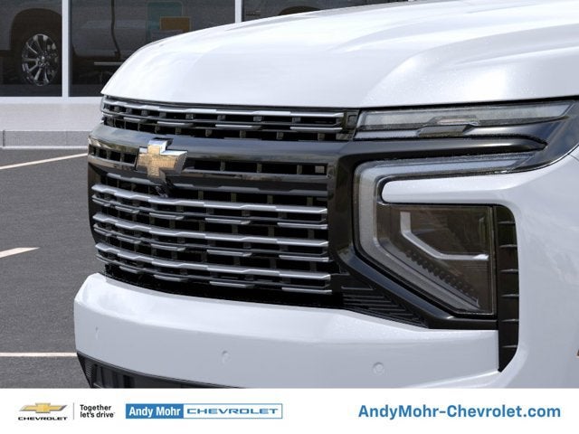 2027 Chevrolet Suburban High Country