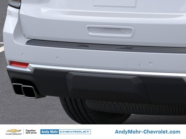 2027 Chevrolet Suburban High Country