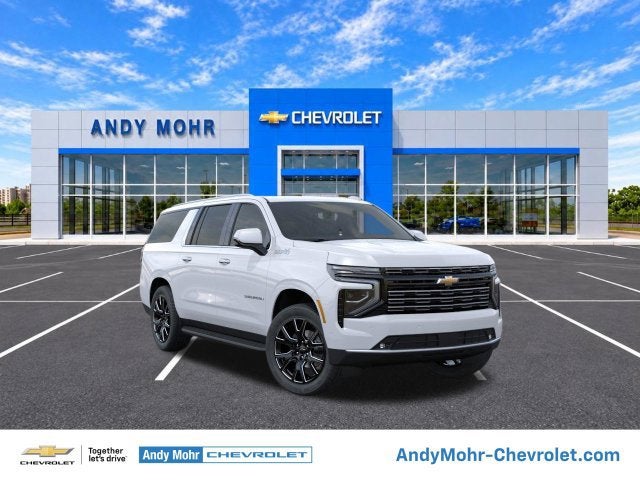 2027 Chevrolet Suburban High Country