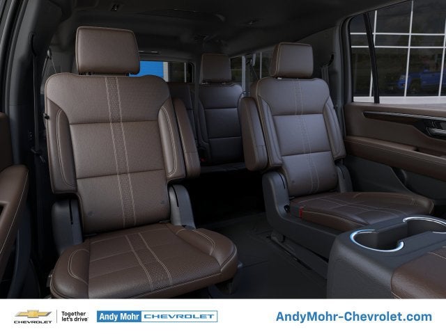 2027 Chevrolet Suburban High Country