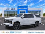 2027 Chevrolet Suburban High Country
