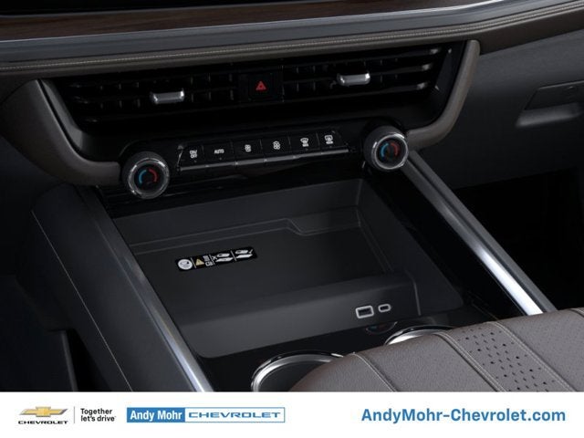 2027 Chevrolet Suburban High Country