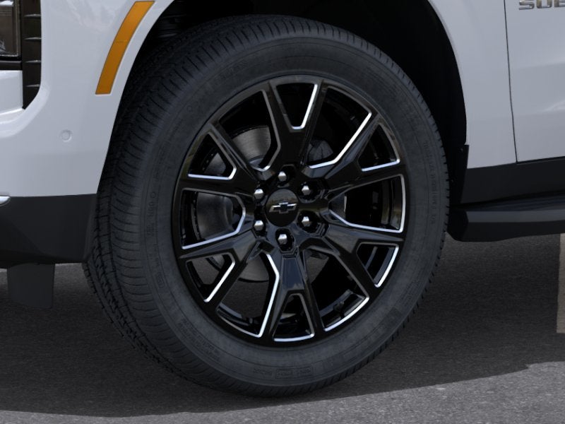 2027 Chevrolet Suburban High Country