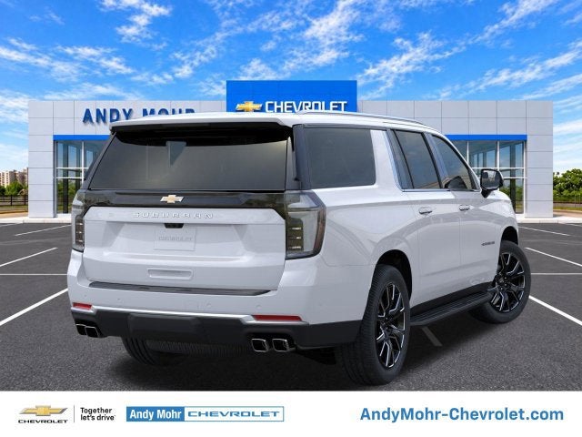 2027 Chevrolet Suburban High Country