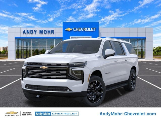 2027 Chevrolet Suburban High Country