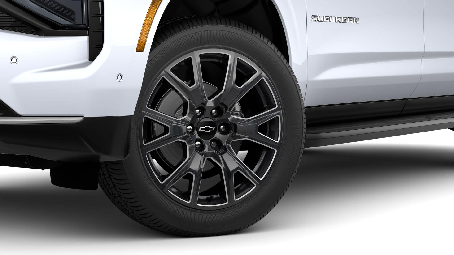 2027 Chevrolet Suburban High Country
