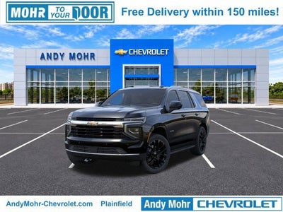 2027 Chevrolet Tahoe LS