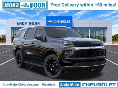 2027 Chevrolet Tahoe LS