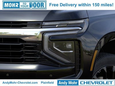 2027 Chevrolet Tahoe LS
