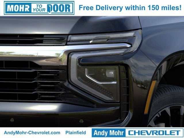 2027 Chevrolet Tahoe LS