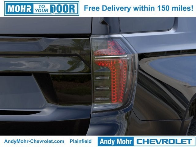2027 Chevrolet Tahoe LS