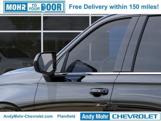 2027 Chevrolet Tahoe LS