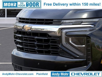 2027 Chevrolet Tahoe LS