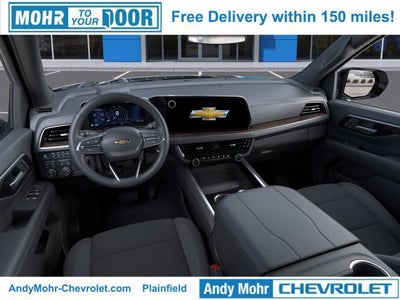 2027 Chevrolet Tahoe LS