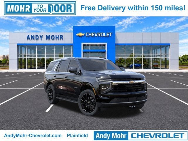 2027 Chevrolet Tahoe LS