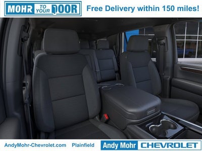 2027 Chevrolet Tahoe LS