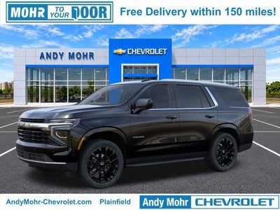 2027 Chevrolet Tahoe LS