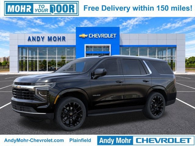 2027 Chevrolet Tahoe LS