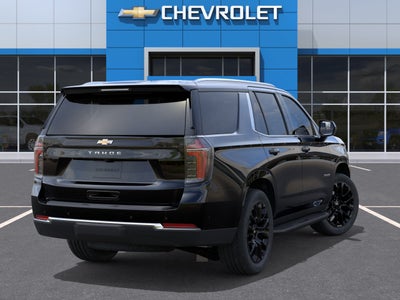 2027 Chevrolet Tahoe LS