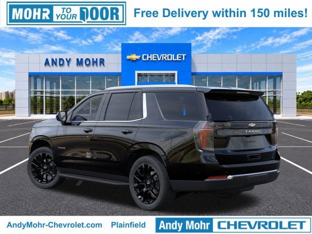 2027 Chevrolet Tahoe LS