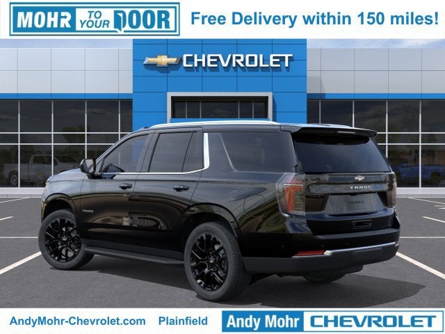 2027 Chevrolet Tahoe LS