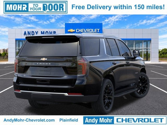 2027 Chevrolet Tahoe LS