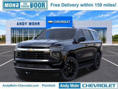 2027 Chevrolet Tahoe LS