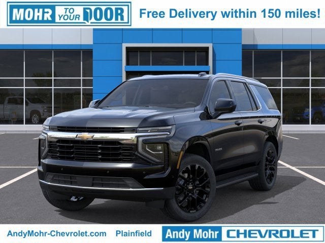 2027 Chevrolet Tahoe LS