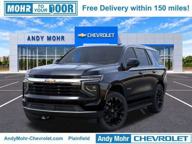 2027 Chevrolet Tahoe LS